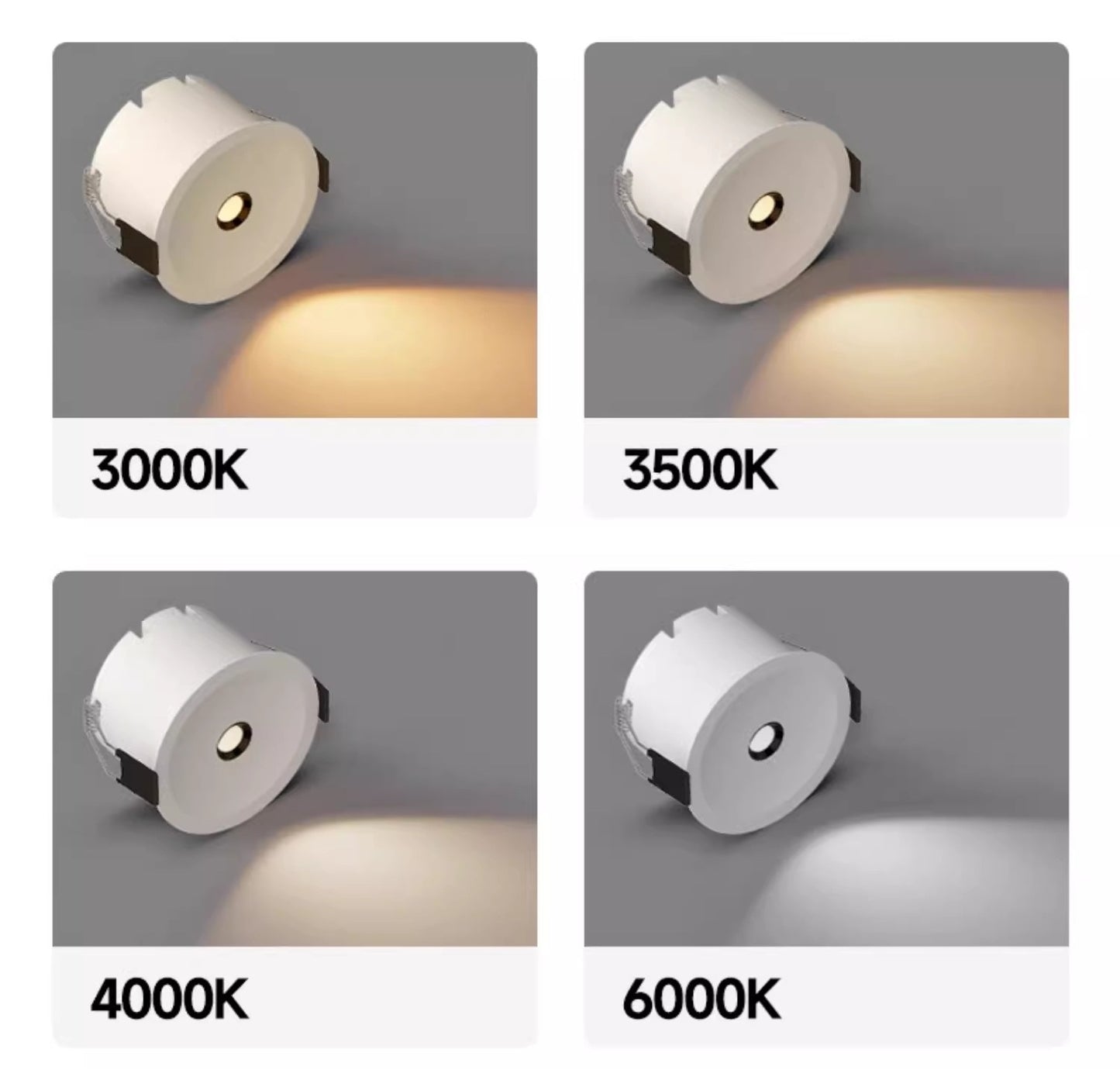 Novatrim Non-Glare Downlight