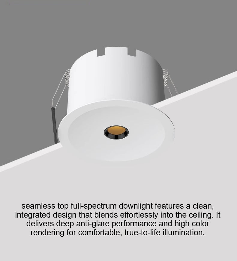 Novatrim Non-Glare Downlight