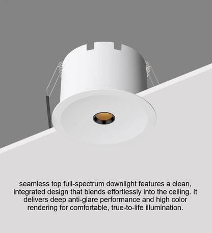Novatrim Non-Glare Downlight