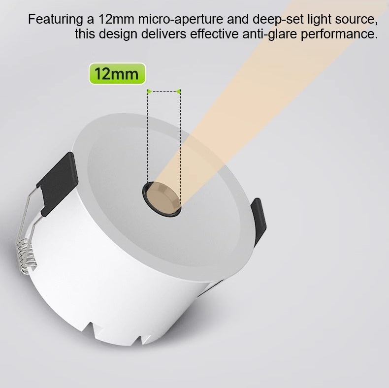Novatrim Non-Glare Downlight