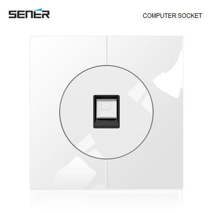 Novus Series (White)