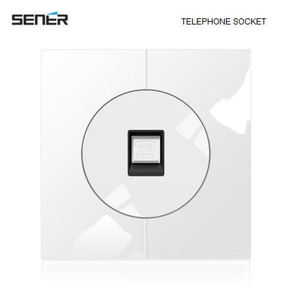 Novus Series (White)