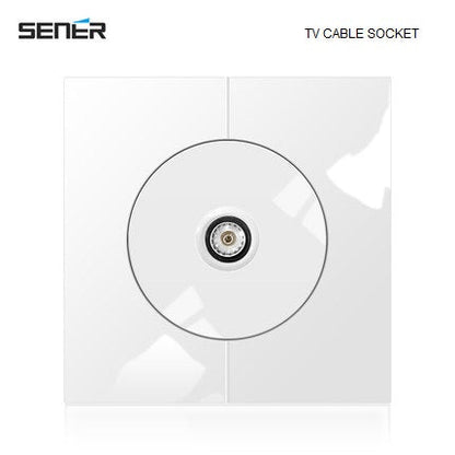 Novus Series (White)