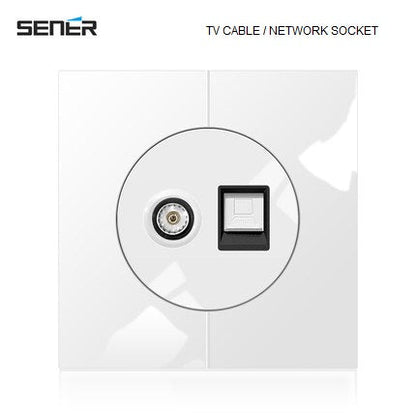 Novus Series (White)