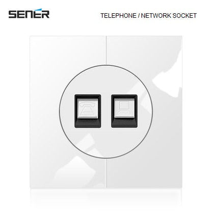 Novus Series (White)