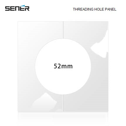 Novus Series (White)