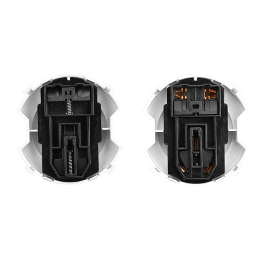 Novus Series (White)