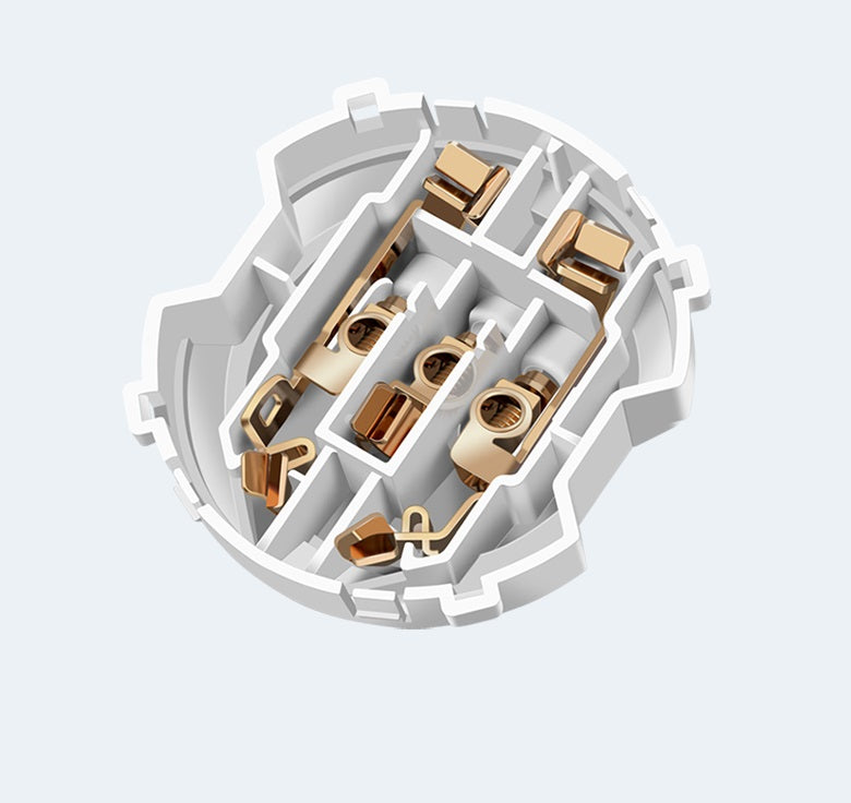 Novus Series (White)