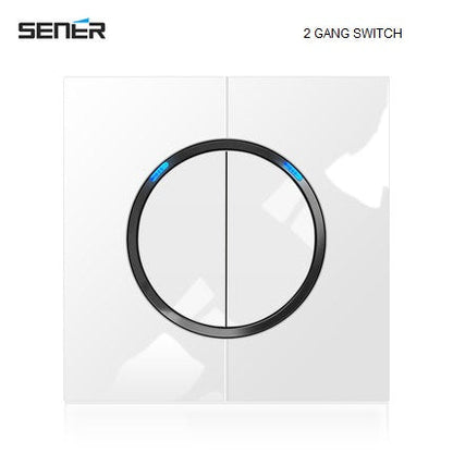 Novus Series (White)