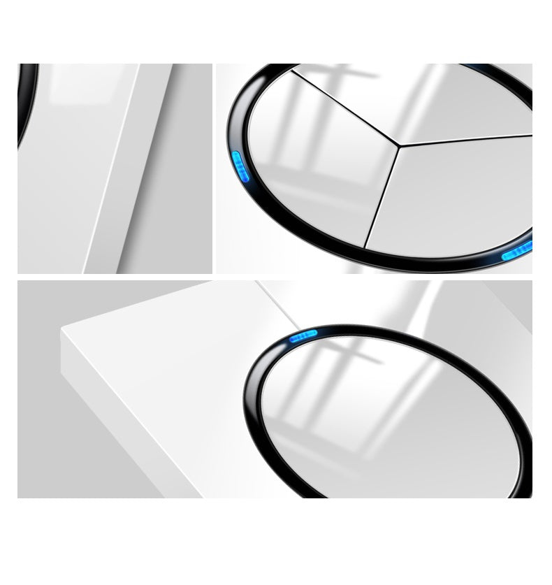 Novus Series (White)