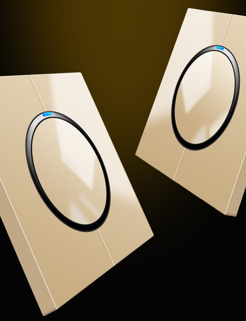 Novus Series (Gold)