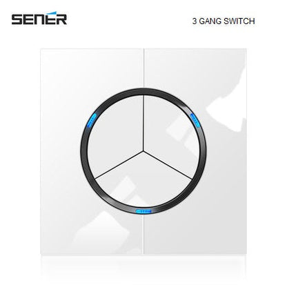 Novus Series (White)