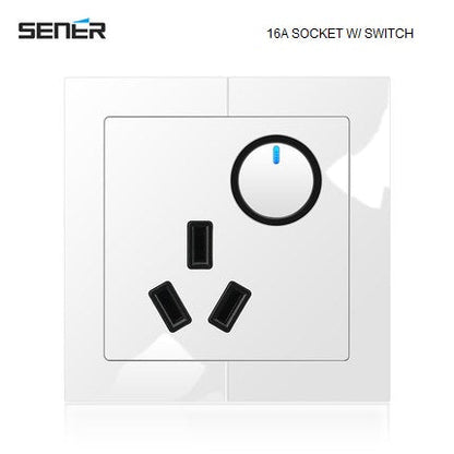 Novus Series (White)