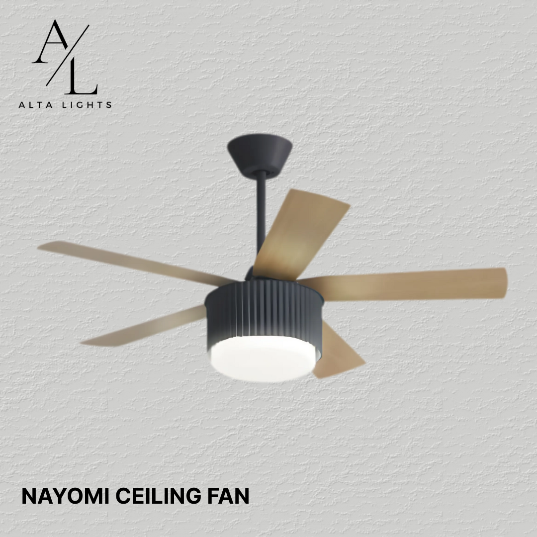 Nayomi Ceiling Fan