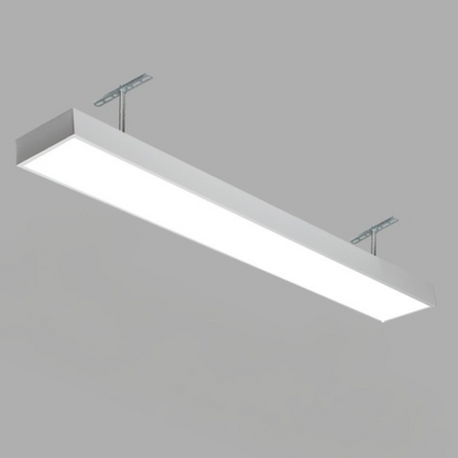 Nero Grid Ceiling Light