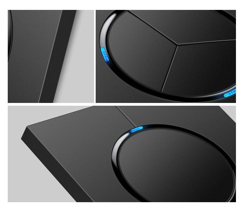 Novus Series (Black)