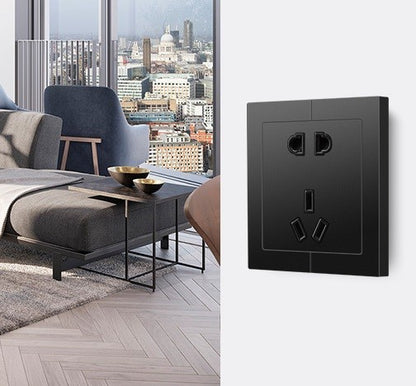 Novus Series (Black)