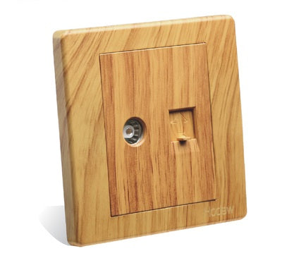 Marlowe Series (Oak w/ Gold Dial)