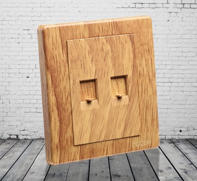 Marlowe Series (Oak w/ Gold Dial)