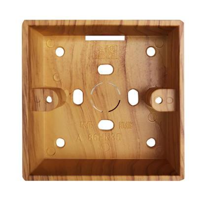 Mondo Retro Series (Oak w/ Gold Dial)