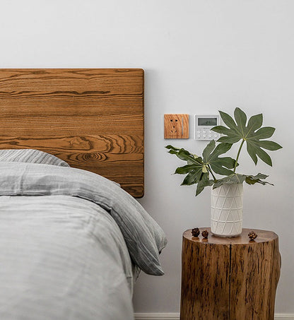 Marlowe Series (Oak w/ Gold Dial)