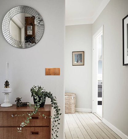 Marlowe Series (Oak w/ Gold Dial)