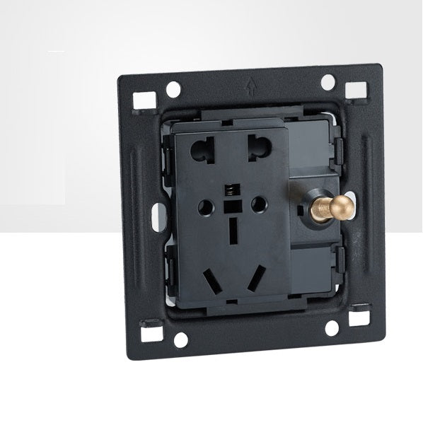 Mondo Retro Series (Oak w/ Gold Dial)