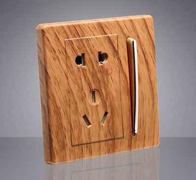 Marlowe Series (Oak w/ Gold Dial)