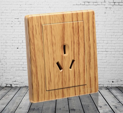 Marlowe Series (Oak w/ Gold Dial)