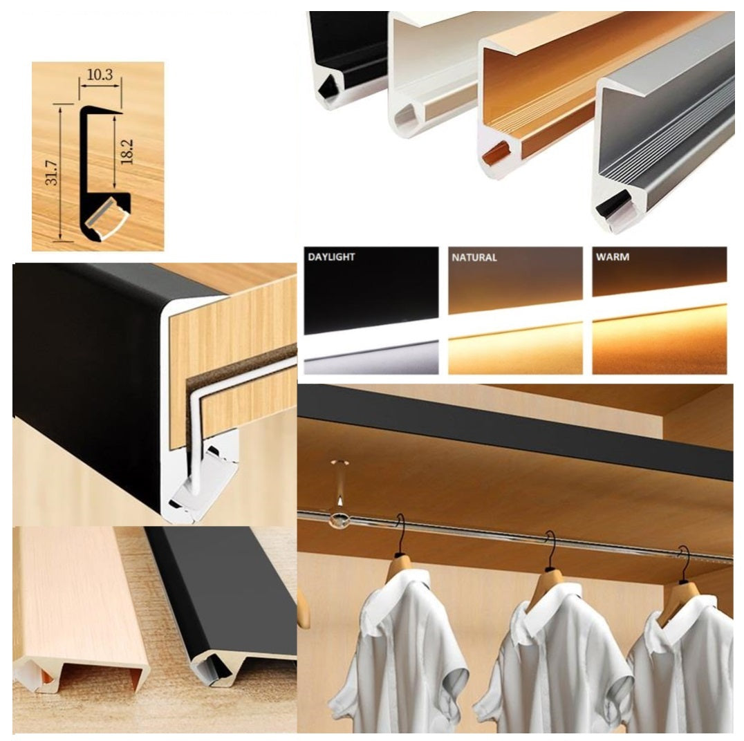 Cosco Oblique Cabinet Light