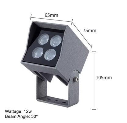 Omnia Outdoor Spotlight