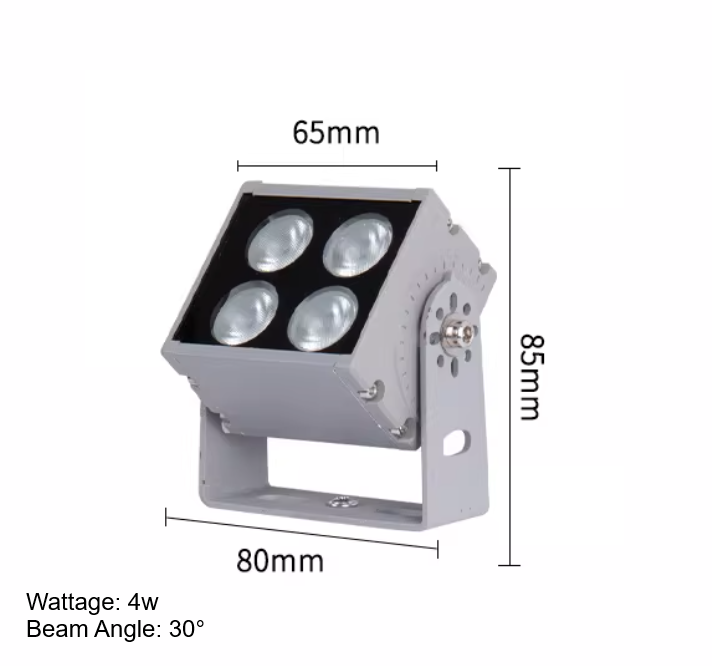 Omnia Outdoor Spotlight