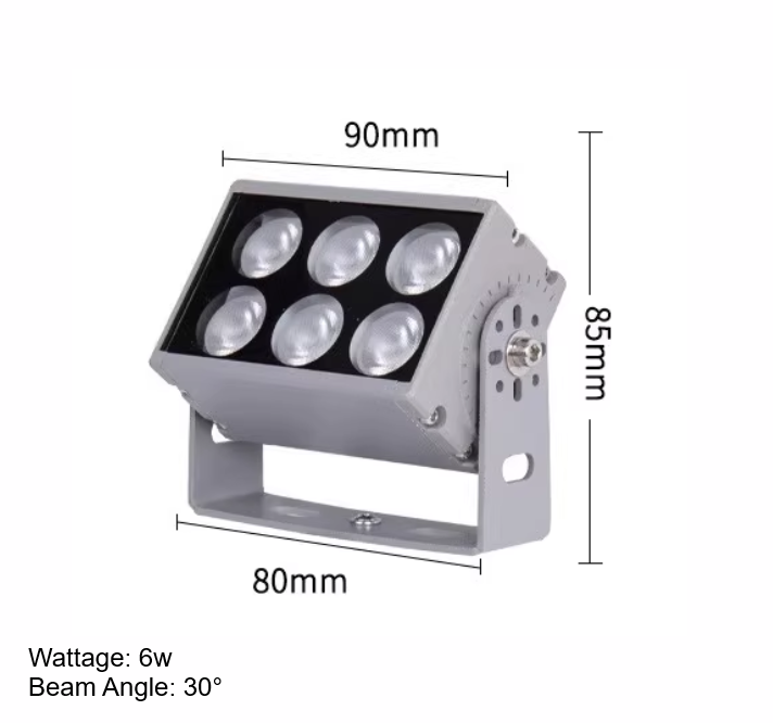 Omnia Outdoor Spotlight