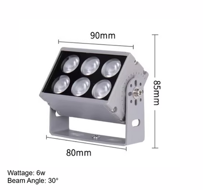 Omnia Outdoor Spotlight