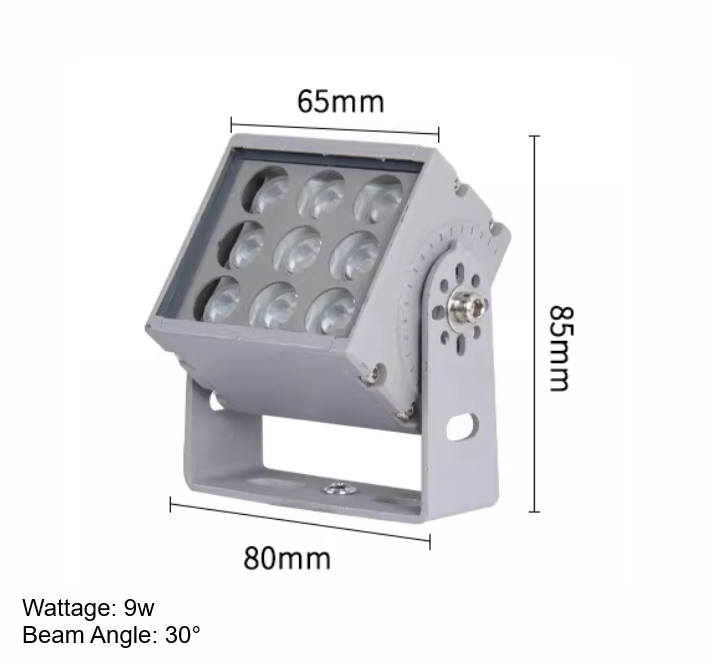 Omnia Outdoor Spotlight