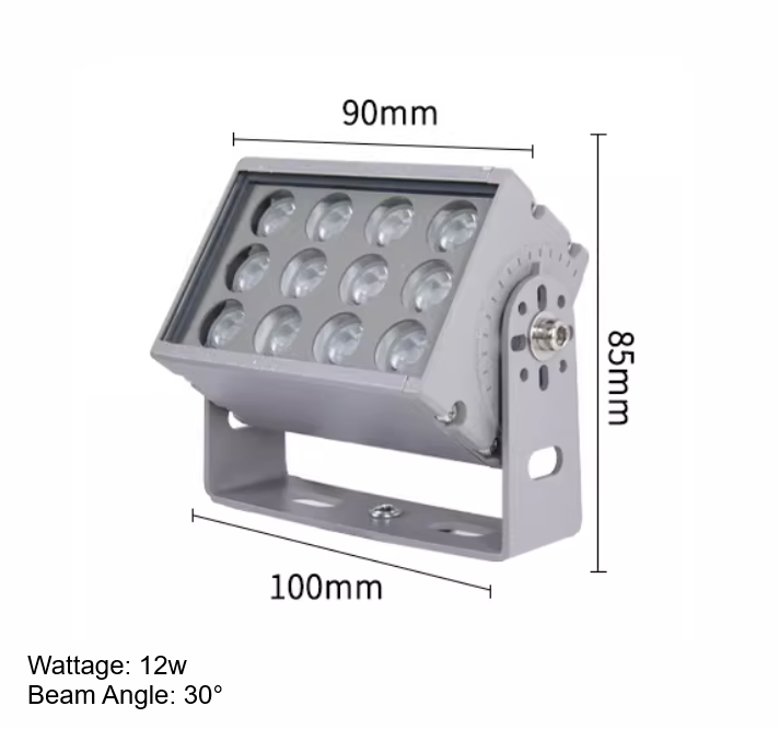 Omnia Outdoor Spotlight