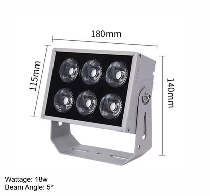 Omnia Outdoor Spotlight