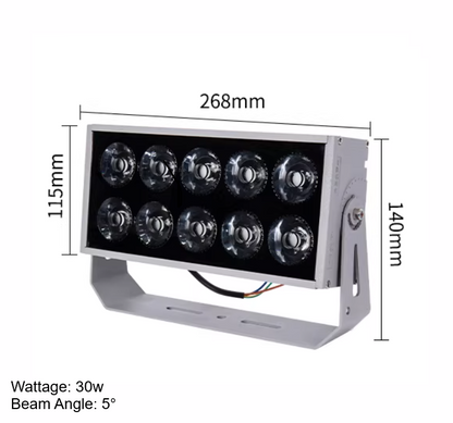 Omnia Outdoor Spotlight