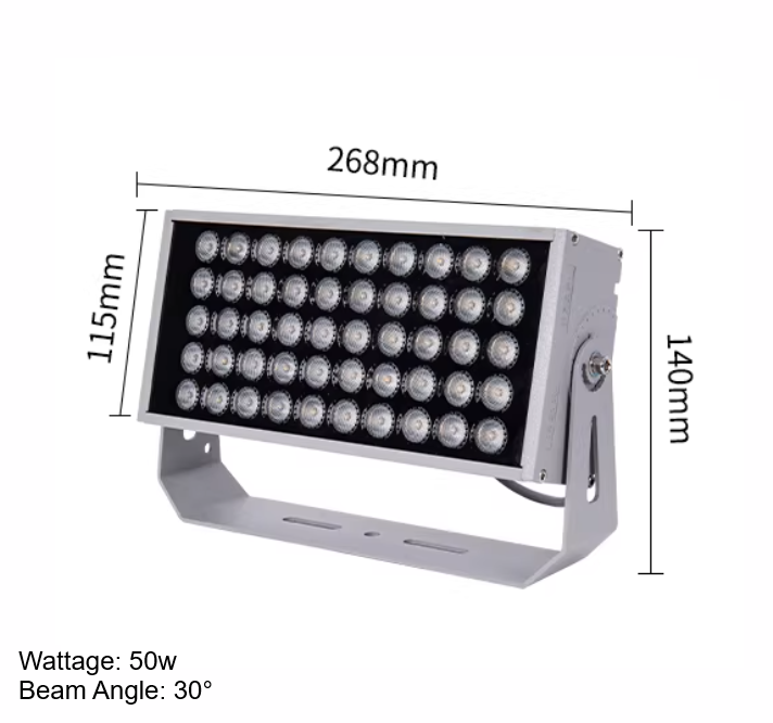 Omnia Outdoor Spotlight