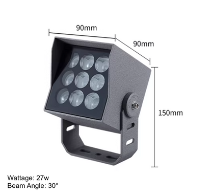 Omnia Outdoor Spotlight