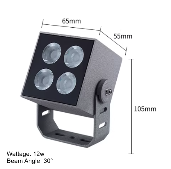 Omnia Outdoor Spotlight