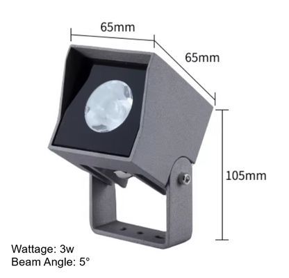 Omnia Outdoor Spotlight