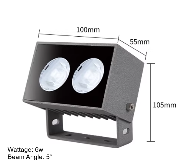 Omnia Outdoor Spotlight