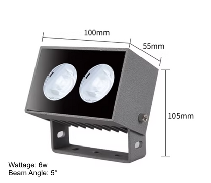 Omnia Outdoor Spotlight