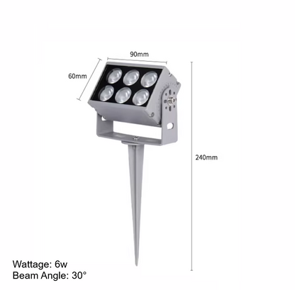 Omnia Outdoor Spotlight