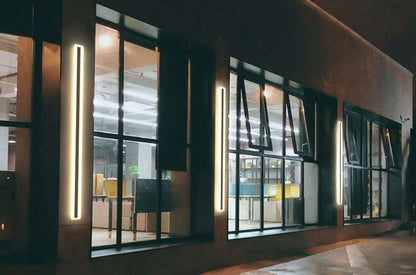 Outdoor Kenya Linear Wall Light