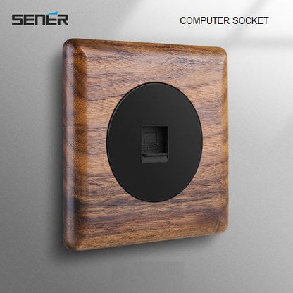 Palvar Series (Wooden Panel)