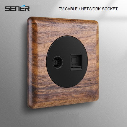 Palvar Series (Wooden Panel)