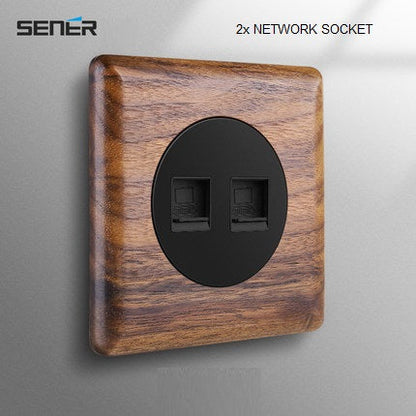 Palvar Series (Wooden Panel)