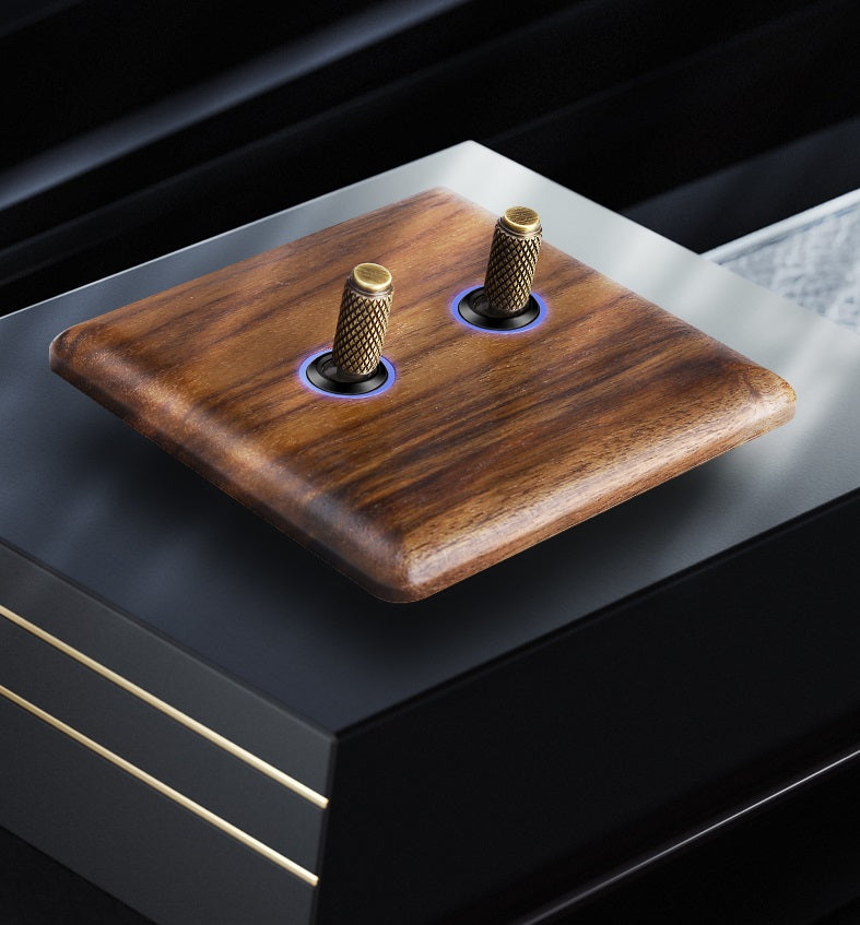 Palvar Series (Wooden Panel)